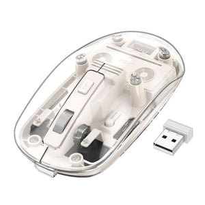 Hoco - Dual - mode Silent Wireless Mouse (GM29) - Zambeel
