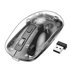 Hoco - Dual - mode Silent Wireless Mouse (GM29) - Zambeel
