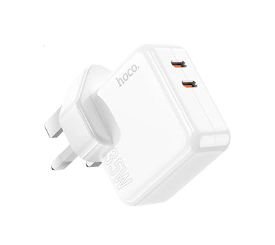 Hoco - Dual Port Charger (C110B) - Zambeel