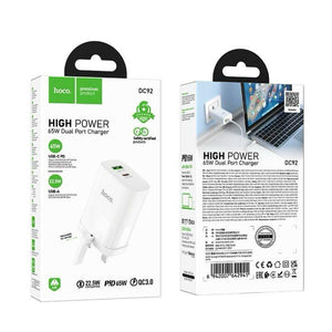 Hoco - Dual Port Charger (DC92) - Zambeel