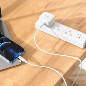 Hoco - Founder Single Port Charger (C91B) - Zambeel