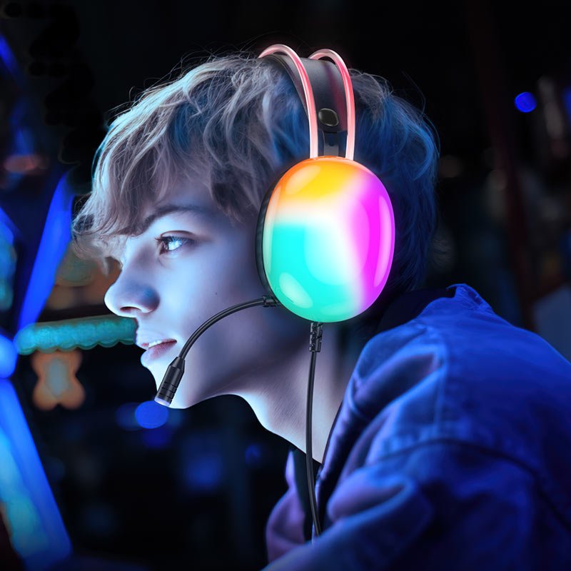 Hoco - Gaming Headphone (W109) - Zambeel