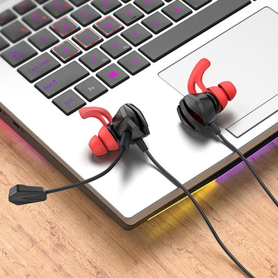 Hoco - Gaming Microphone With Mic (M105) - Zambeel