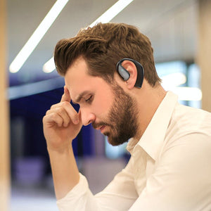 Hoco - Graceful True Wireless BT Headset (EQ4) - Zambeel