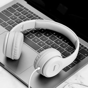 Hoco - Graceful Wire Control Headphones (W21) - Zambeel