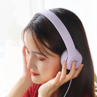 Hoco - Graceful Wire Control Headphones (W21) - Zambeel