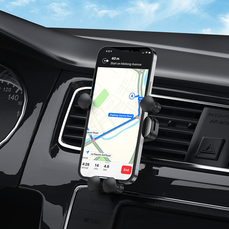Hoco - Gravity Car Mount (CA102) - Zambeel