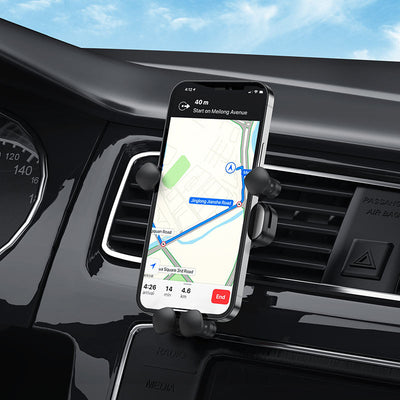 Hoco - Gravity Car Mount (CA102) - Zambeel