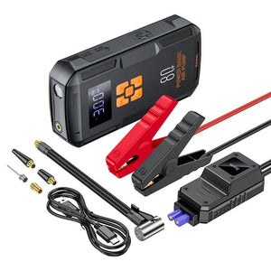 Hoco - Jump Stater & Air Pump (QS2) - Zambeel