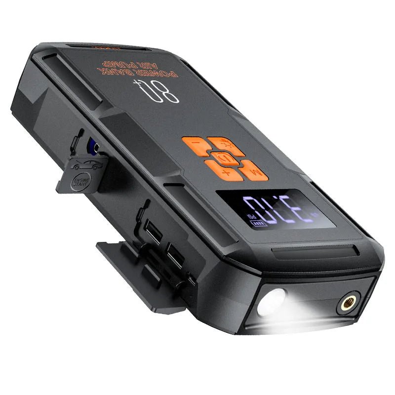 Hoco - Jump Stater & Air Pump (QS2) - Zambeel