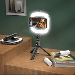Hoco - Light Live Streaming Stand (LV03) - Zambeel