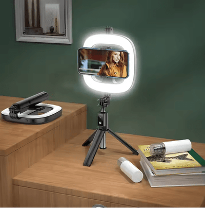 Hoco - Light Live Streaming Stand (LV03) - Zambeel