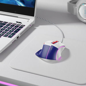 Hoco - Luminous Gaming Wired Mouse (GM31) - Zambeel