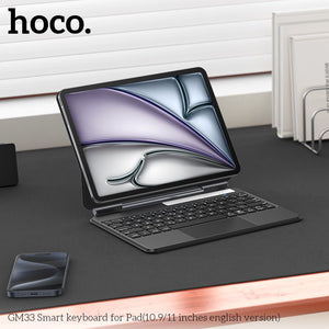 Hoco - Magnetic Keyboard Case (GM33) - Zambeel