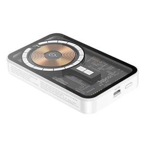 Hoco - Magnetic Power Bank (Q10) - Zambeel