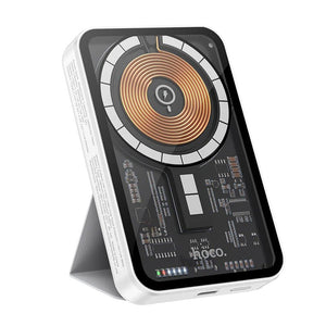 Hoco - Magnetic Power Bank (Q10) - Zambeel