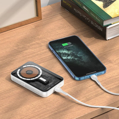 Hoco - Magnetic Power Bank (Q10) - Zambeel