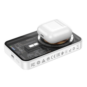 Hoco - Magnetic Power Bank (Q10) - Zambeel