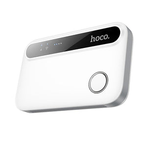 Hoco - Mobile Portable WiFi Router - Zambeel