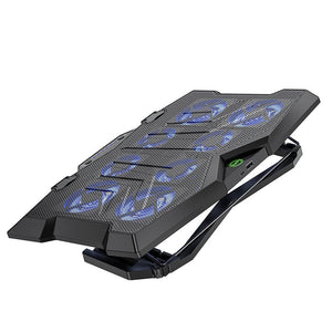 Hoco - Monte Notebook Cooling Fan (GM27) - Zambeel