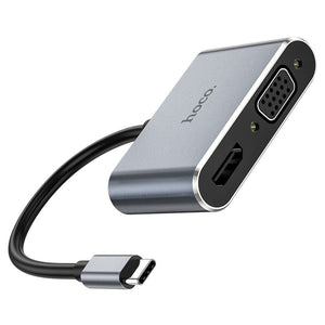 Hoco - Multifunctional Adapter (HB30) - Zambeel
