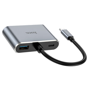 Hoco - Multifunctional Adapter (HB30) - Zambeel