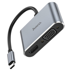 Hoco - Multifunctional Adapter (HB30) - Zambeel