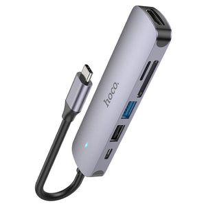 Hoco - Multifunctional Universal Adapter - Zambeel