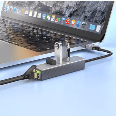 Hoco - Multifunctional Universal Adapter - Zambeel