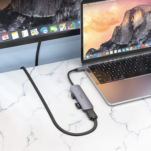 Hoco - Multifunctional Universal Adapter - Zambeel