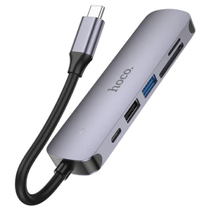 Hoco - Multifunctional Universal Adapter - Zambeel