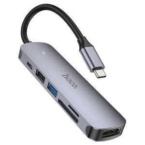 Hoco - Multifunctional Universal Adapter - Zambeel