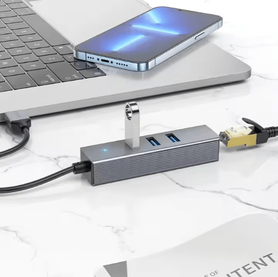 Hoco - Multifunctional Universal Adapter - Zambeel