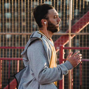 Hoco - Neck - Hang BT Earphones (ES62) - Zambeel
