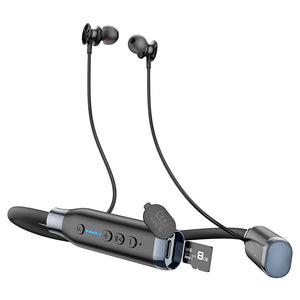 Hoco - Neck - Hang BT Earphones (ES62) - Zambeel