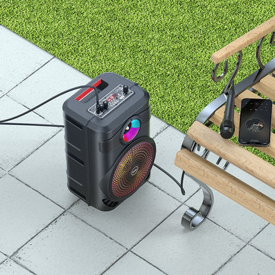 Hoco - Outdoor BT Speaker (BS46) - Zambeel