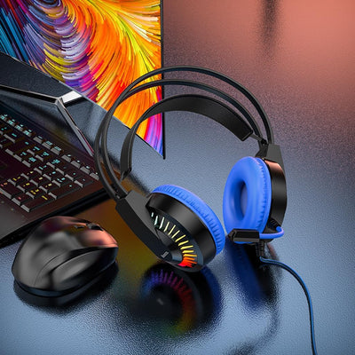 Hoco - Over - Ear Gaming Headset (W105) - Zambeel
