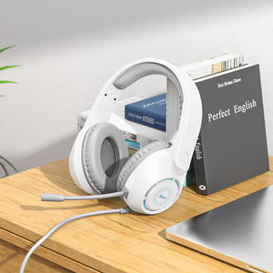 Hoco - Over - Ear Gaming Headset (W108) - Zambeel