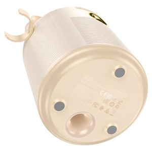 Hoco - Pearlescent BT Speaker With Mic (BS59) - Zambeel