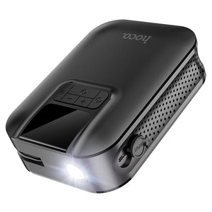 Hoco - Portable Smart Air Pump (S53) - Zambeel
