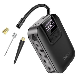 Hoco - Portable Smart Air Pump (S53) - Zambeel