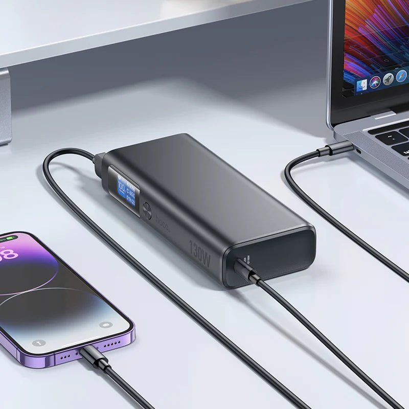 Hoco - Power Bank (17B) - Zambeel