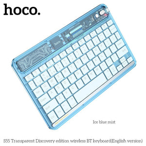 Hoco - Rainbow Keyboard (S55) - Zambeel