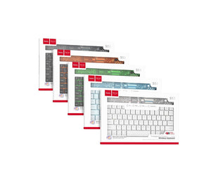Hoco - Rainbow Keyboard (S55) - Zambeel