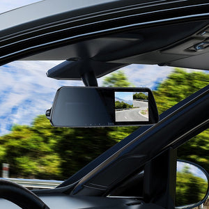Hoco - Rearview Mirror Driving Recorder (DV4) - Zambeel