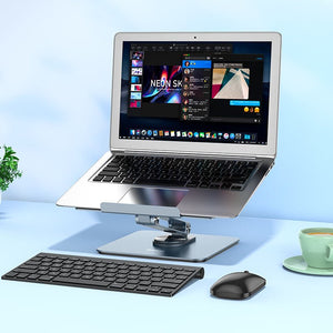 Hoco - Rotating Desktop Holder (PH52 Plus) - Zambeel