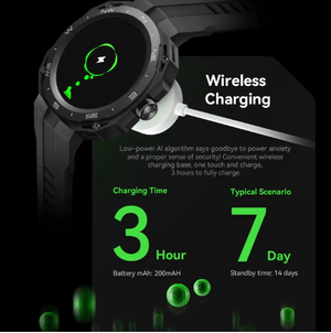 Hoco - Smart Watch (Y14) - Zambeel