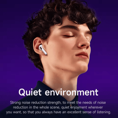 Hoco - Touch Screen BT Earbud (EW72) - Zambeel