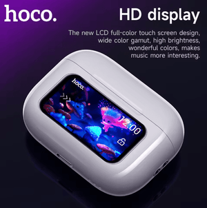Hoco - Touch Screen BT Earbud (EW72) - Zambeel