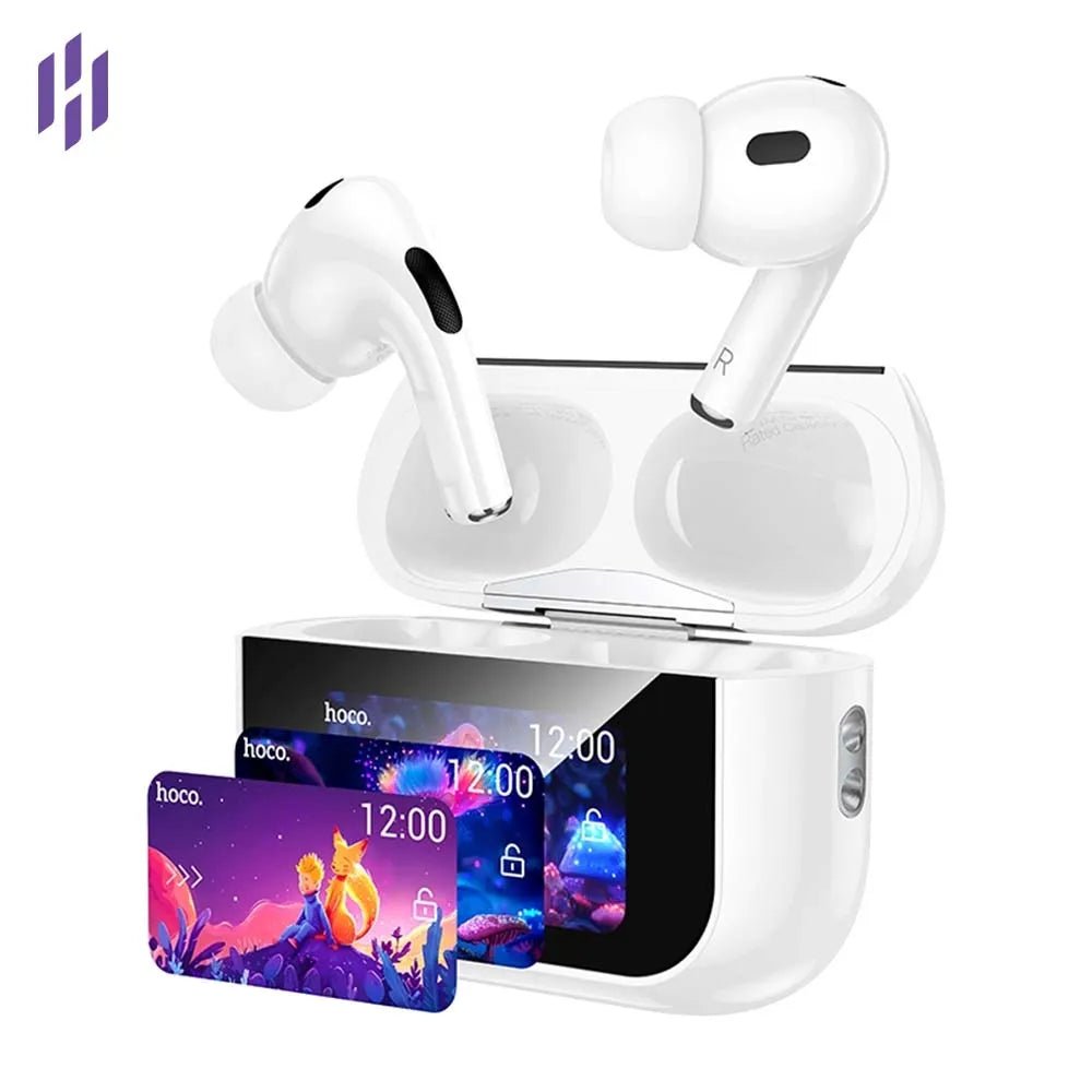 Hoco - Touch Screen BT Earbud (EW72) - Zambeel